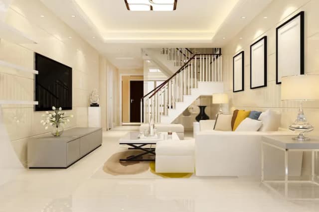 Aménagement d'un loft