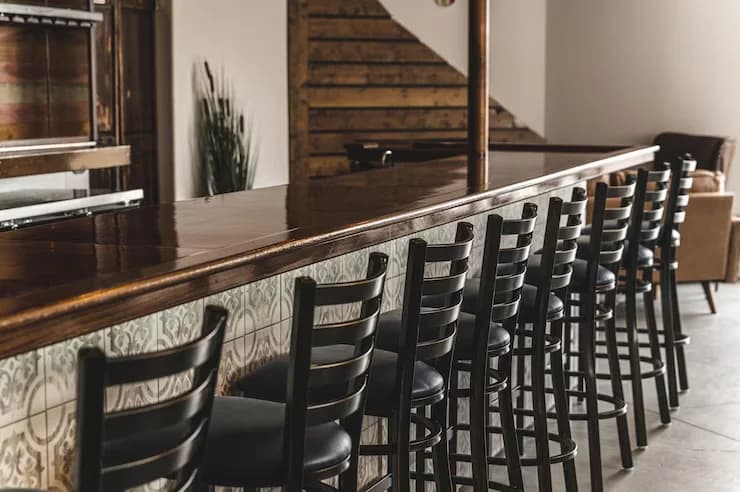 Aménagement d'un bar Aménagement d'un bar